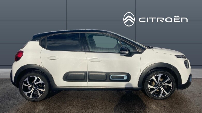 Citroen C3 1.2 PureTech Elle 5dr Petrol Hatchback